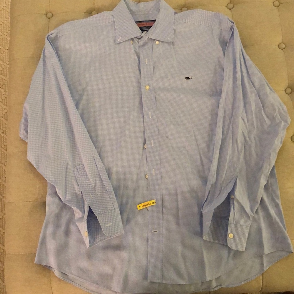 Vineyard Vines mens button down